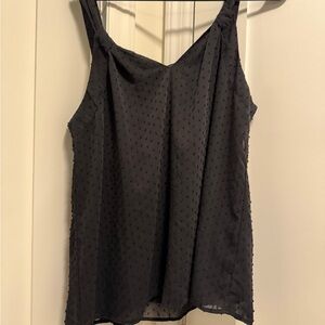 NWOT Swiss dot tank
